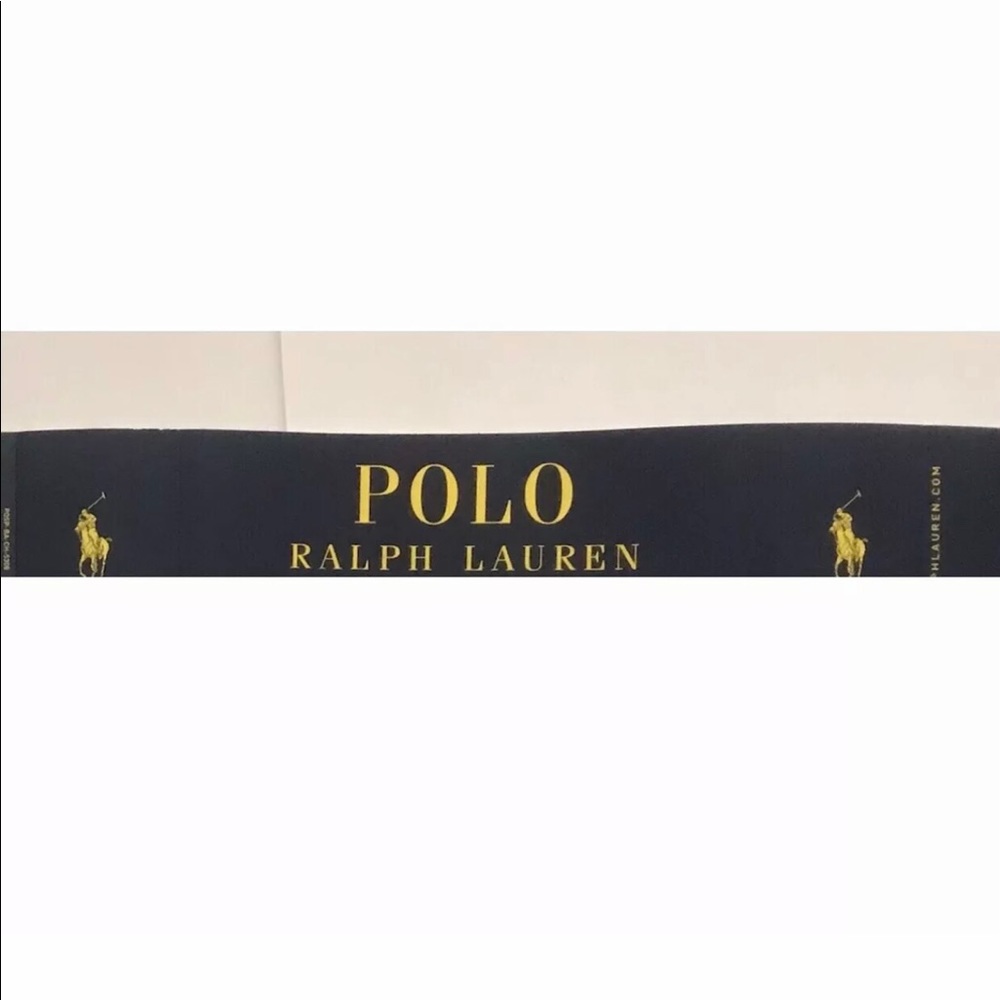New Polo Ralph Lauren Men’s Socks POLO Written on Tops of both sides of Socks - Picture 9 of 16
